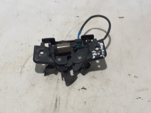 RENAULT Megane IV (2016–2022) Hood latch 656017233R - 3