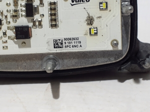 RENAULT Megane IV (2016–2022) Xenon headlight control unit 90062632 - 3