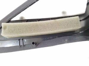 Mercedes Benz B-Class 246 (2011–2017) A-Säulen Innenverkleidung A2466901300 - 3