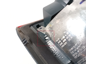 BMW 2 SERIES (F46) (2015–2026) Tagatuli tagaluugil 7329792 - 6