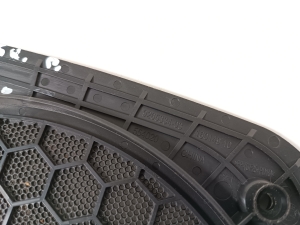 BMW 2 SERIES (F46) (2015–2026) Lautsprecherabdeckung 9265334 - 2