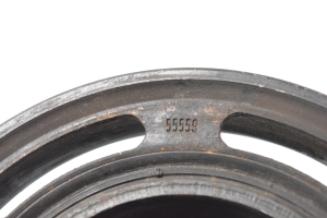 Opel Astra H (2004–2010) Crankshaft pulley 55559328 - 2