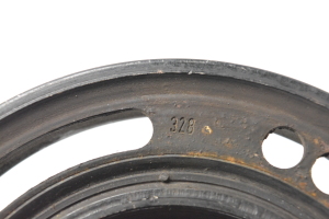 Opel Astra H (2004–2010) Crankshaft pulley 55559328 - 3