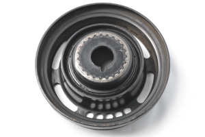 Opel Astra H (2004–2010) Crankshaft pulley 55559328 - 4