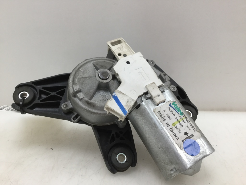 Used NISSAN Juke Rear wiper motor 287101KA0A