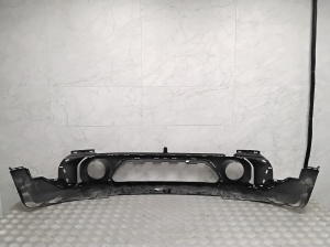 Mini Countryman F60 (2016–2026) Front bumper lower spoiler 9477044 - 4