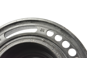 Opel Zafira B (2005–2014) Crankshaft pulley 55559328 - 3