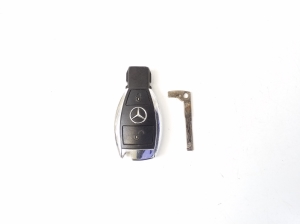 Mercedes Benz B-Class 246 (2011–2017) Ignition key A2059051411 - 4