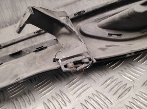 Mercedes Benz A-Class 177 (2018–2026) Heckstoßstange A1778856802 - 3