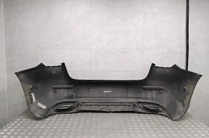 Mercedes Benz A-Class 177 (2018–2026) Heckstoßstange A1778856802 - 9