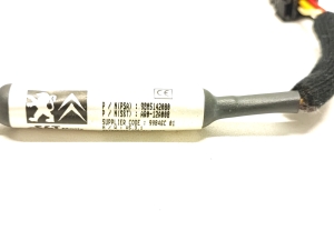 Peugeot 308 (2013–2021) Video camera 9805142080 - 5