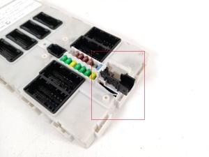 BMW 2 SERIES (F46) (2015–2026) Juhtplokk 6821974 - 4