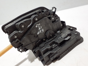BMW 5 SERIES G30 (2016–2026) Esiukse lukk 7477685 - 3