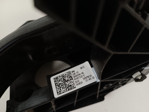 BMW 2 SERIES (F46) (2015–2026) Piduripedaal 6856596 - 3