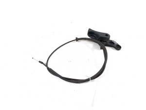 BMW 2 SERIES (F46) (2015–2026) Hood release cable 62580110 - 2