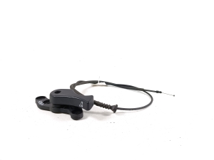   Hood release cable  - 62580110 