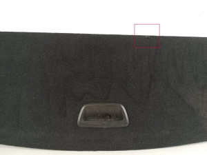 BMW 2 SERIES (F46) (2015–2026) Trunk carpet 7360984 - 5