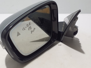 BMW 5 SERIES G30 (2016–2026) Side mirror and its parts 7485223 - 3