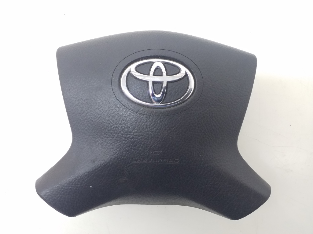 TOYOTA Avensis 2 generation (2002-2009) Steering Wheel Airbag 4513005112 20982815