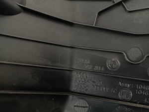 BMW 2 SERIES (F46) (2015–2026) Esipiilari siseviimistlus 7298814 - 3