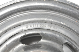 Mercedes Benz Sprinter 902 (2000–2006) Väntvõlli rihmaratas A6110300503 - 2