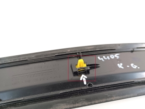 BMW 2 SERIES (F46) (2015–2026) Inner sill trim 7316821 - 3