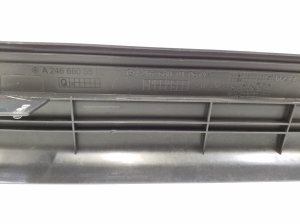 Mercedes Benz B-Class 246 (2011–2017) Inner sill trim A2466800106 - 4