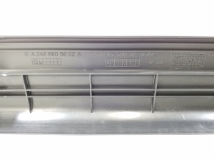 Mercedes Benz B-Class 246 (2011–2017) Inner sill trim A2466800206 - 4