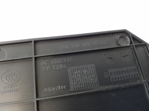 Mercedes Benz B-Class 246 (2011–2017) Other dashboard part A2466808501 - 3