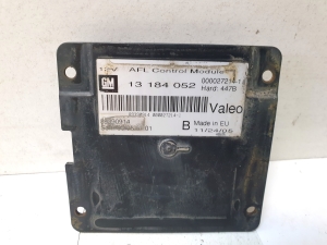 Opel Vectra C (2002–2008) Xenon-Steuergerät 89390914 - 4