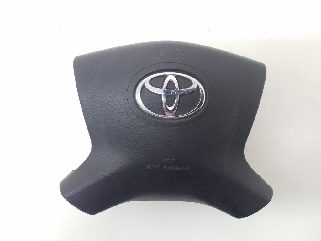 TOYOTA Avensis 2 generation (2002-2009) Steering Wheel Airbag 4513005112 20982814