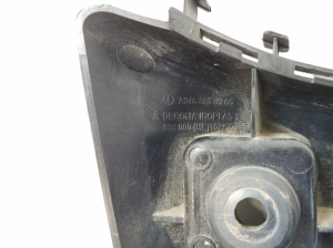 Mercedes Benz B-Class 246 (2011–2017) Rear bumper bracket A2468850265 - 3
