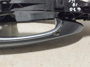 BMW 5 SERIES G30 (2016–2026) Rear side door exterior handle and its parts - 2