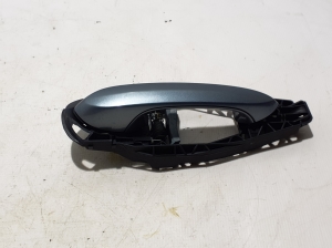 BMW 5 SERIES G30 (2016–2026) Rear side door exterior handle and its parts - 5