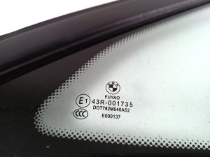 BMW 2 SERIES (F46) (2015–2026) Front body quarter glass 7321943 - 3