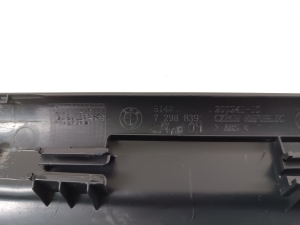 BMW 2 SERIES (F46) (2015–2026) Inner sill trim 7298839 - 4