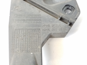 Mercedes Benz B-Class 246 (2011–2017) Sonstiges Teil der hinteren Stoßstange A2468850214 - 3