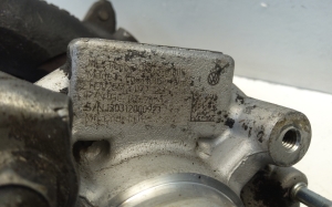 Volkswagen Golf VI (2008–2013) Turbolader 03C145702L - 3