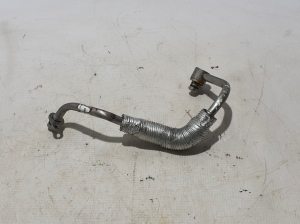 BMW 5 SERIES G30 (2016–2026) Turbīnas eļļošanas caurule 7643094 - 2