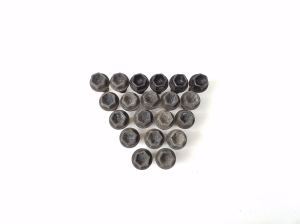   Wheel nuts, bolts  -  