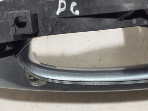 BMW 5 SERIES G30 (2016–2026) Rear side door exterior handle and its parts - 2