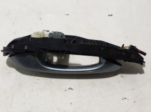 BMW 5 SERIES G30 (2016–2026) Rear side door exterior handle and its parts - 3