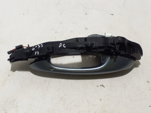 BMW 5 SERIES G30 (2016–2026) Rear side door exterior handle and its parts - 4