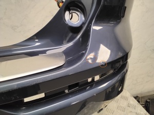 VOLVO XC60 (2017–2026) Rear bumper 31425198 - 4