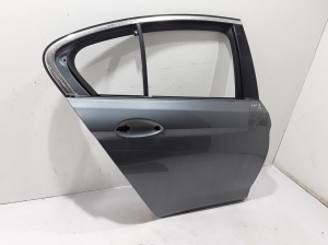BMW 5 SERIES G30 (2016–2026) Tagumised küljeuksed 7408964 - 3