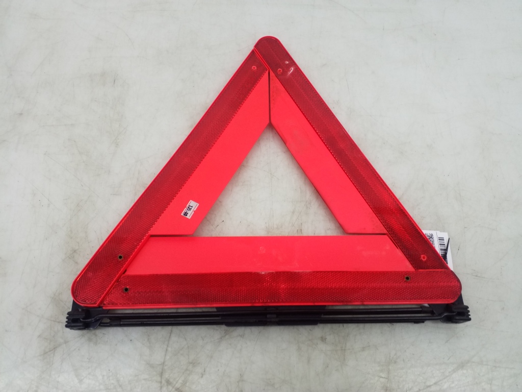 MERCEDES-BENZ E-Class W211/S211 (2002-2009) Warning Triangle A2118900397 20982813