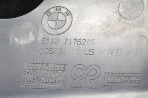 BMW X6 E71 (2008–2014) Rear bumper bracket 7176246 - 5