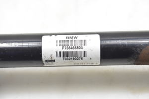 BMW X6 E71 (2008–2014) Antriebswelle hinten und ihre Teile 7564558 - 2