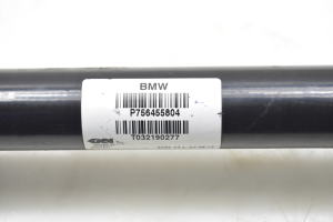 BMW X6 E71 (2008–2014) Antriebswelle hinten und ihre Teile 7564558 - 2