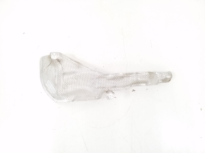 Mercedes Benz B-Class 246 (2011–2017) Muffler heat shield A2466820671 - 2